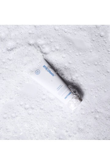 PRETTYSKIN Hyaluronic Cream Foam 150 ml | Hyaluronik Asit Nemlendirici Yüz Temizleme Köpüğü