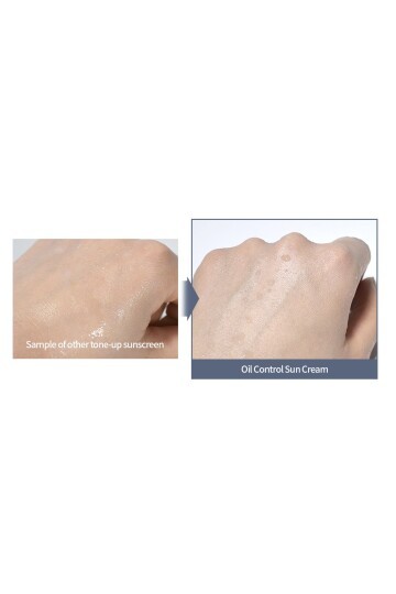 PRETTYSKIN Hydra Exosome B5 Oil Control Sun Cream SPF50+ PA++++ 50 ml | Karma Ciltler İçin Sebum Dengeleyici Güneş Kremi