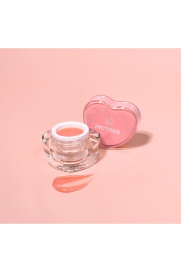 PRETTYSKIN Lip Sleeping Pack Balm 6.5 g | Nemlendirici Dudak Bakım Balmı