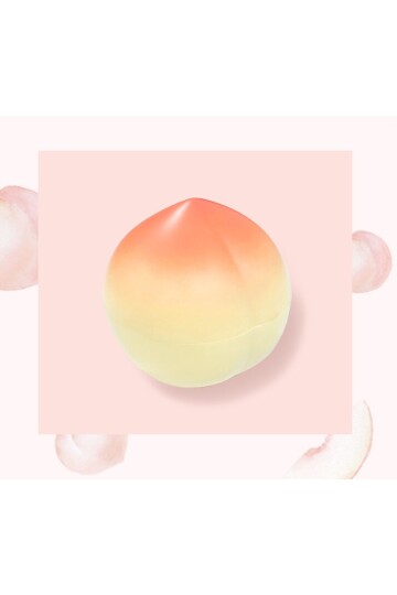 PRETTYSKIN Peach Hand Cream 35gr | Nemlendirici Şeftali Özlü El Kremi