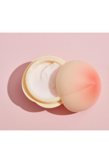 PRETTYSKIN Peach Hand Cream 35gr | Nemlendirici Şeftali Özlü El Kremi