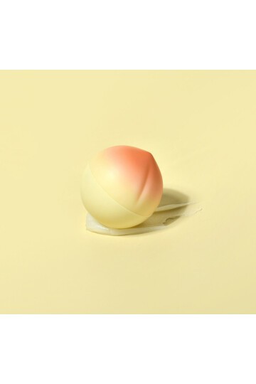 PRETTYSKIN Peach Lip Balm 9 gr | Nemlendirici Şeftali Özlü Dudak Bakım Balmı
