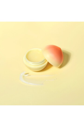 PRETTYSKIN Peach Lip Balm 9 gr | Nemlendirici Şeftali Özlü Dudak Bakım Balmı
